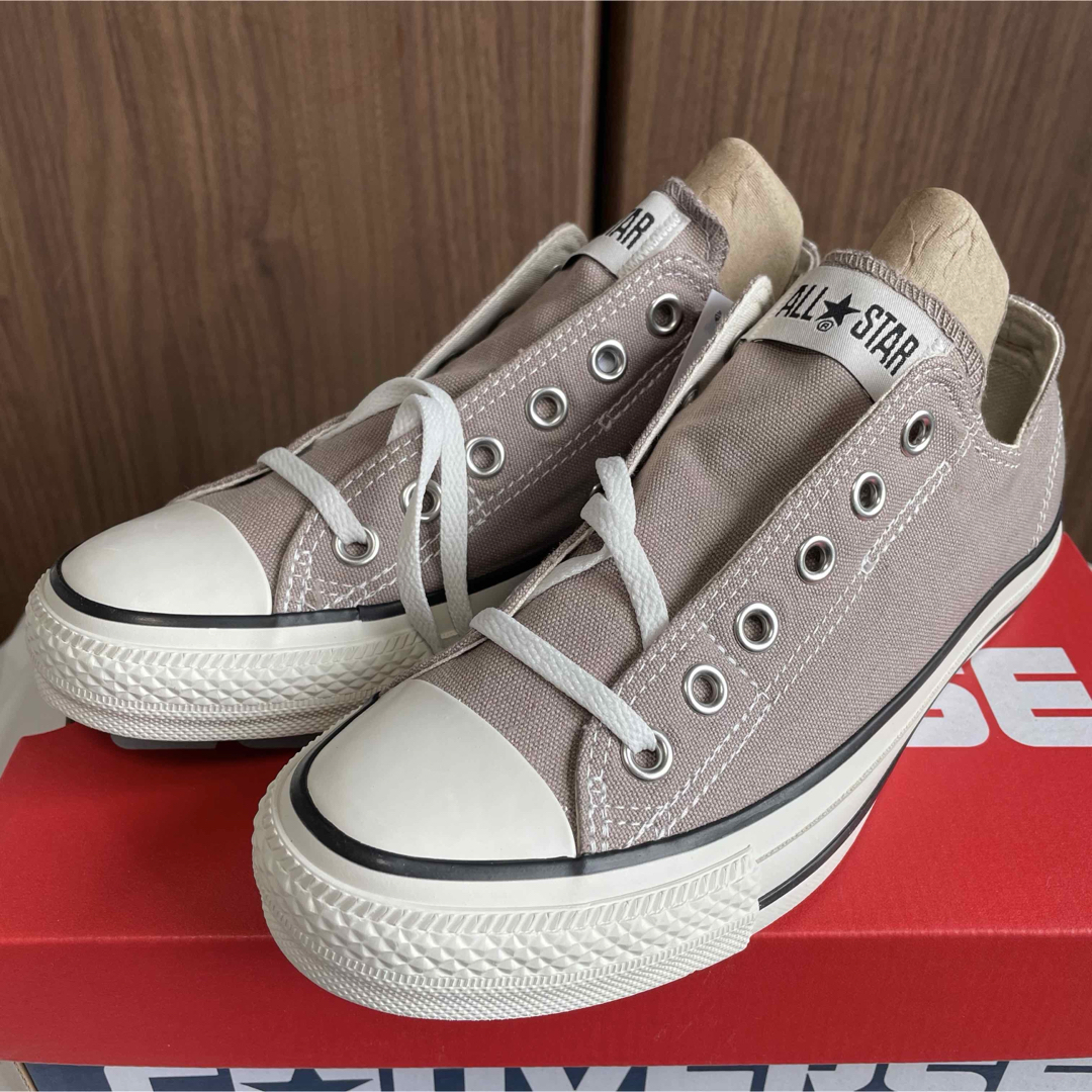 ALL STAR（CONVERSE）(オールスター)のCONVERSE ALLSTAR WASHOUT オールスター トープ 24cm レディースの靴/シューズ(スニーカー)の商品写真