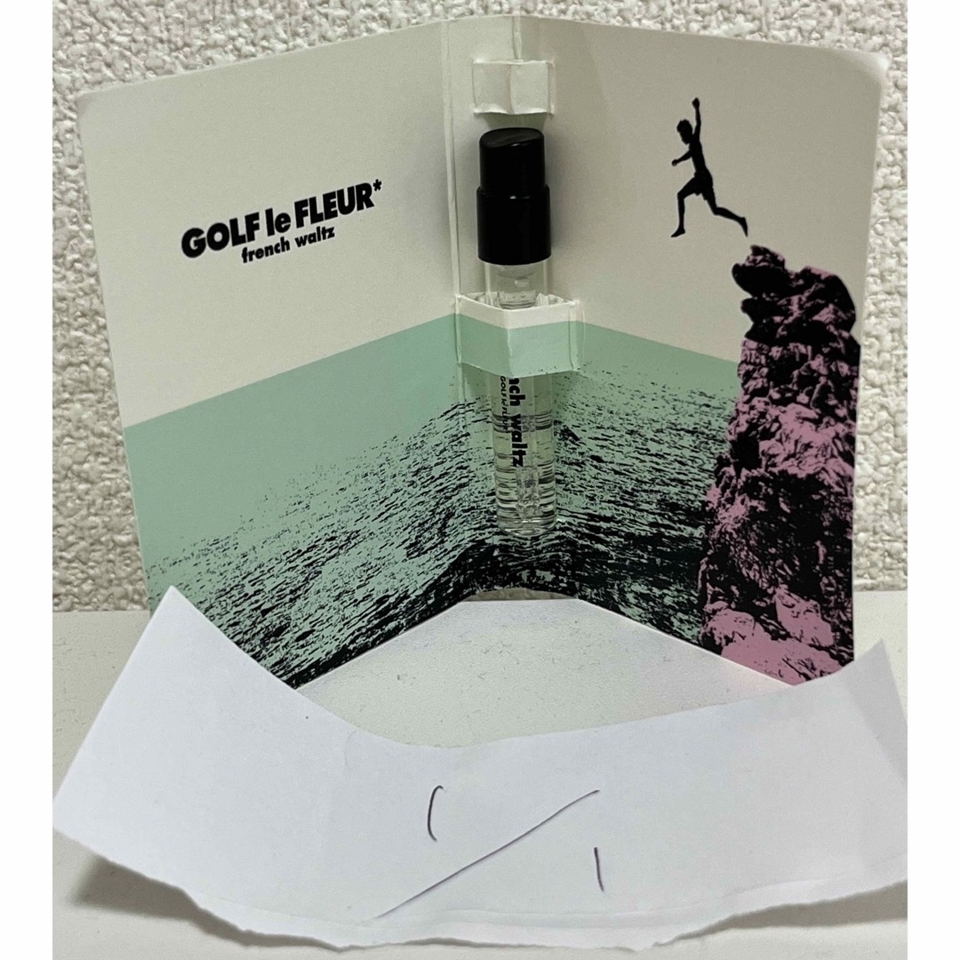 Supreme(シュプリーム)の【非売品】GOLF le FLEUR French Waltzサンプル 1/1 コスメ/美容の香水(ユニセックス)の商品写真