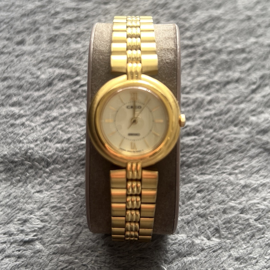 SEIKO(セイコー)のSEIKO CREO 4N21  腕時計 レディースのファッション小物(腕時計)の商品写真