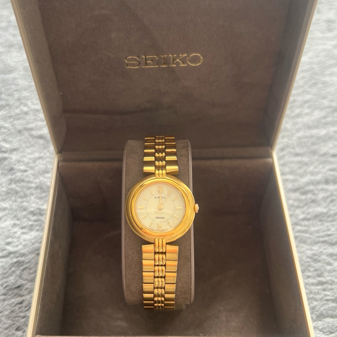 SEIKO(セイコー)のSEIKO CREO 4N21  腕時計 レディースのファッション小物(腕時計)の商品写真