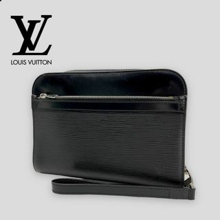 ルイヴィトン(LOUIS VUITTON)の■ルイ・ヴィトン■ エピ オシュ セカンドバッグ ビジネスバッグ・ストラップ付(セカンドバッグ/クラッチバッグ)