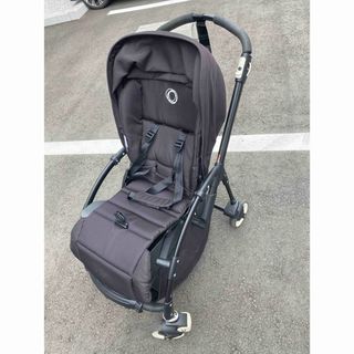 バガブー(Bugaboo)の【美品】BUGABOO BEE ベビーカーAB型(ベビーカー/バギー)