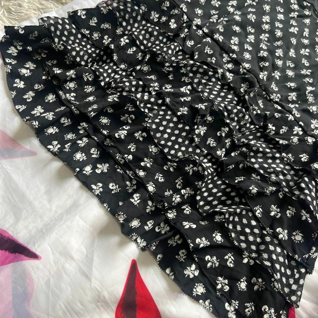 DIANE von FURSTENBERG - 【美品】DIANEvonFURSTENBERG シフォン DIANE von FURSTENBERG - 【美品】DIANEvonFURSTENBERG シフォン