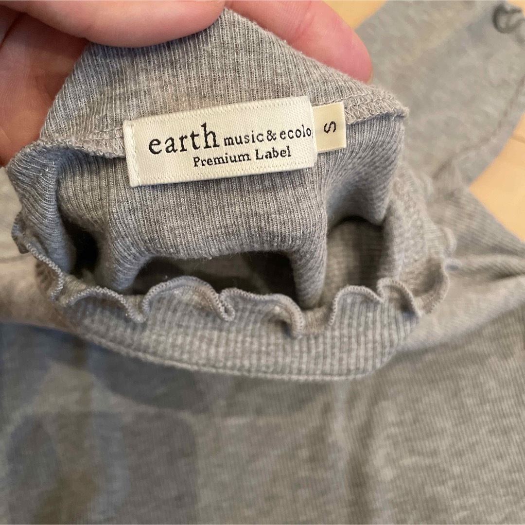 earth music & ecology(アースミュージックアンドエコロジー)のearth music &ecology  カットソー  メンズのトップス(Tシャツ/カットソー(半袖/袖なし))の商品写真
