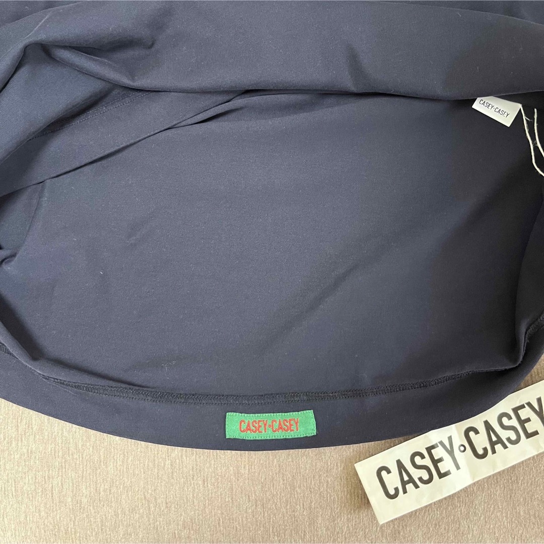 CASEY CASEY(ケイシーケイシー)の新品 CASEY CASEY FELIX T-SHIRT M Tシャツ メンズのトップス(Tシャツ/カットソー(半袖/袖なし))の商品写真