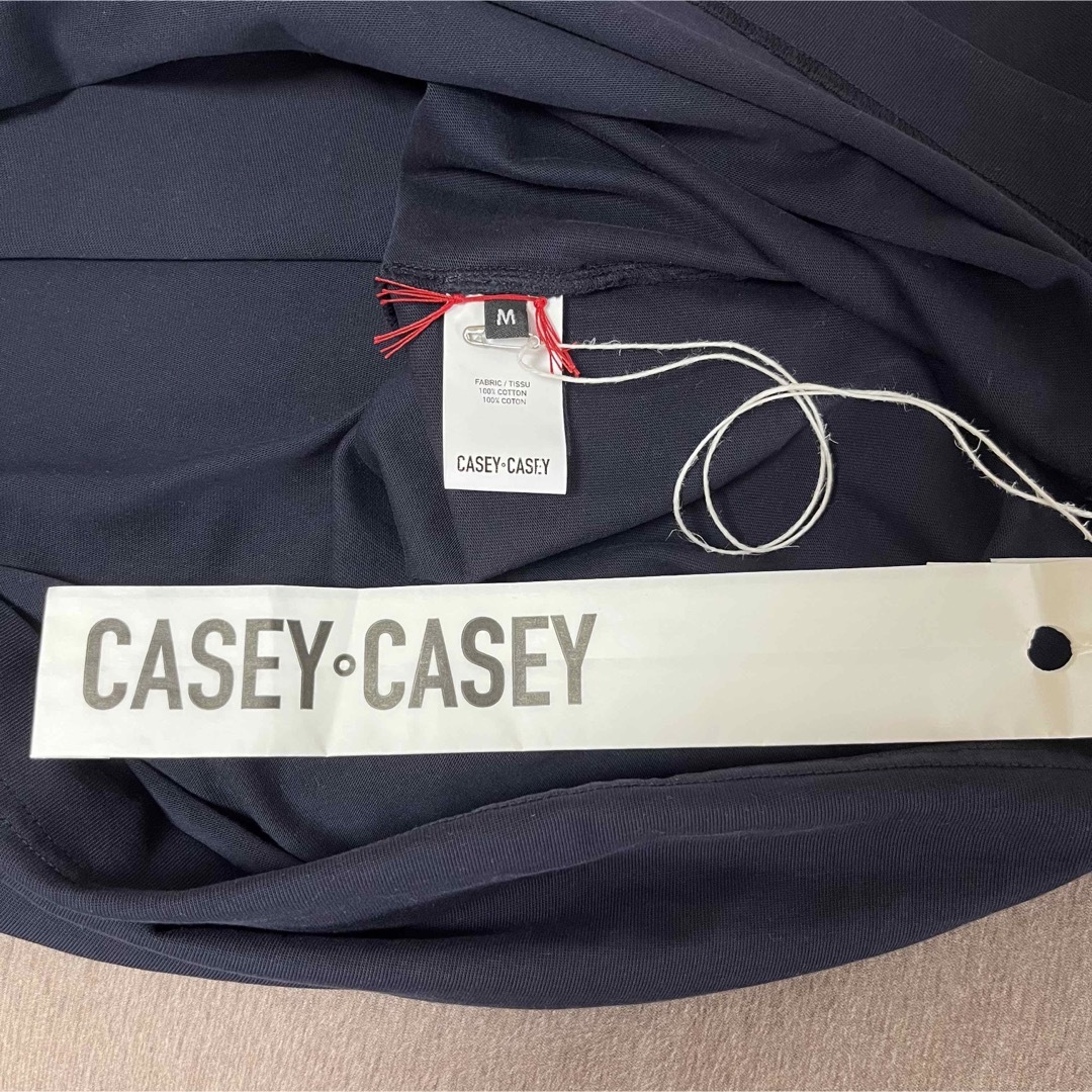 CASEY CASEY(ケイシーケイシー)の新品 CASEY CASEY FELIX T-SHIRT M Tシャツ メンズのトップス(Tシャツ/カットソー(半袖/袖なし))の商品写真