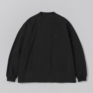 ワンエルディーケーセレクト(1LDK SELECT)のENNOY 2Pack L/S T-Shirts (BLACK) L(Tシャツ/カットソー(七分/長袖))