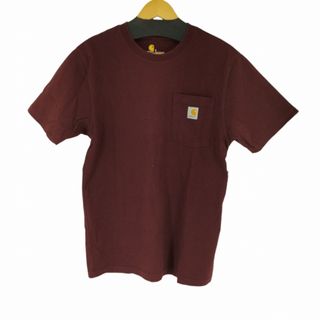 カーハート(carhartt)のCarhartt(カーハート) メンズ トップス Tシャツ・カットソー(Tシャツ/カットソー(半袖/袖なし))