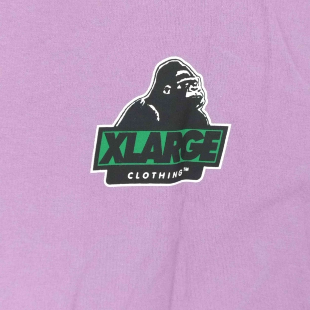 XLARGE(エクストララージ)のX-LARGE(エクストララージ) S/S TEE SLANTED OG メンズ メンズのトップス(Tシャツ/カットソー(半袖/袖なし))の商品写真