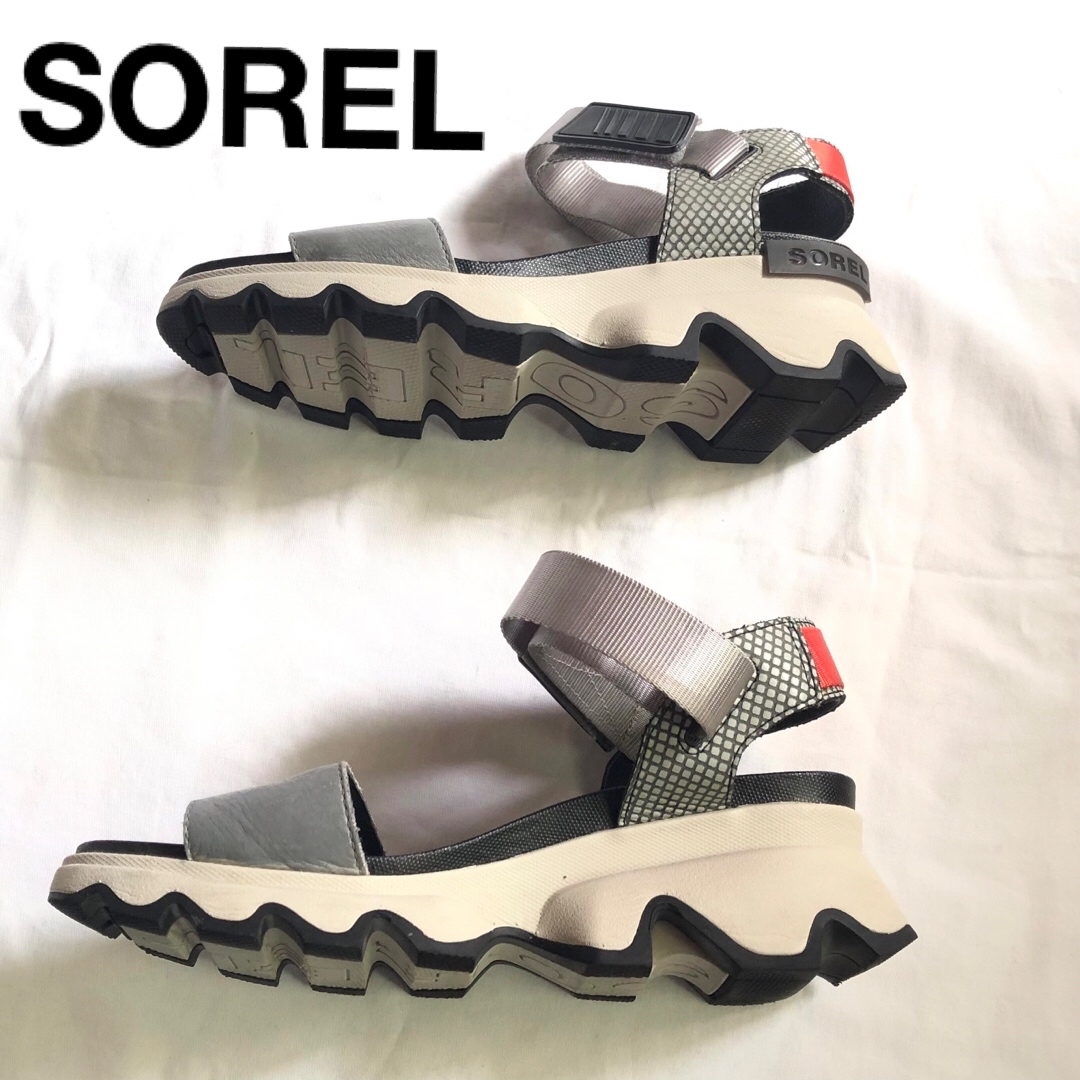 SOREL(ソレル)のSOREL ソレル   KINETIC SANDAL キネティックサンダル  レディースの靴/シューズ(サンダル)の商品写真