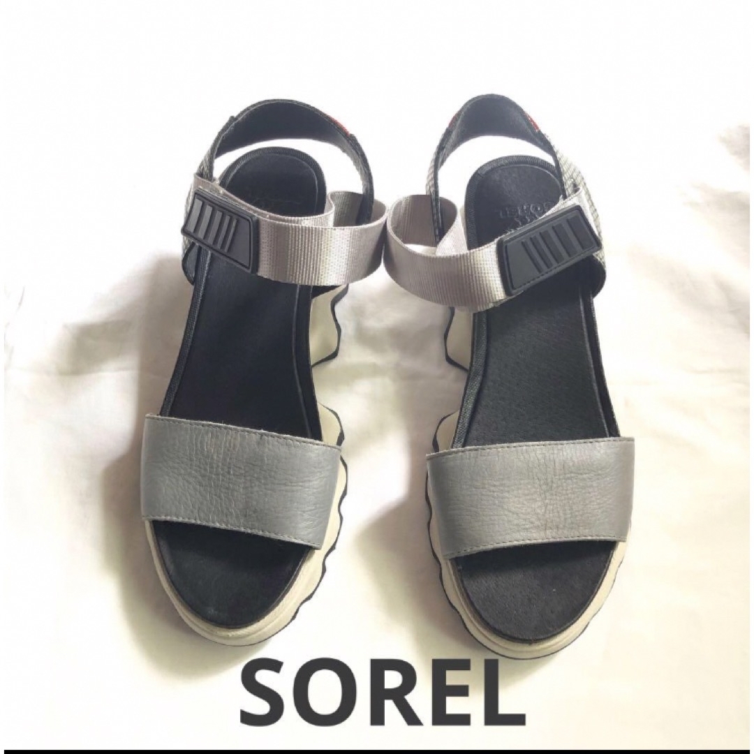 SOREL(ソレル)のSOREL ソレル   KINETIC SANDAL キネティックサンダル  レディースの靴/シューズ(サンダル)の商品写真