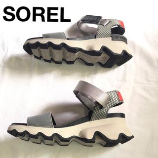 SOREL ソレル   KINETIC SANDAL キネティックサンダル 