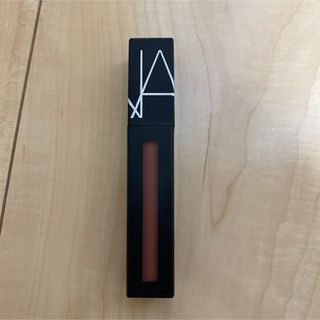 ナーズ(NARS)のNARS ナーズ パワー マット リップ ピグメント 2760  スローライド(口紅)