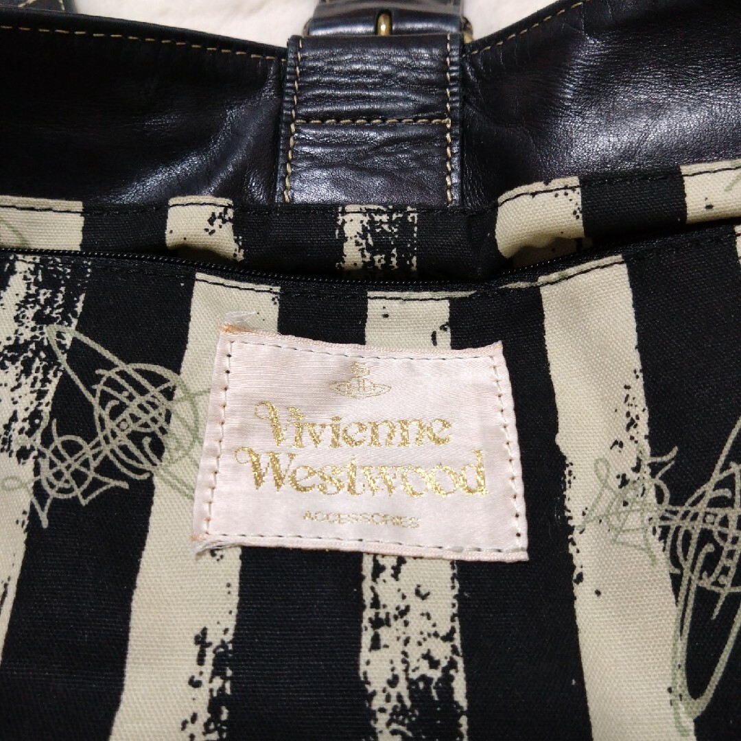 Vivienne Westwood(ヴィヴィアンウエストウッド)のVivienne Westwood ショルダーバッグ※保存袋あり レディースのバッグ(ショルダーバッグ)の商品写真