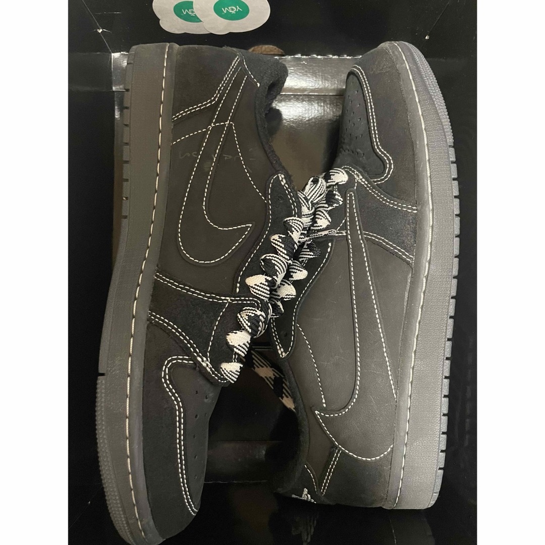 NIKE(ナイキ)のTravis Scott Nike Air Jordan 1 Low OG メンズの靴/シューズ(スニーカー)の商品写真