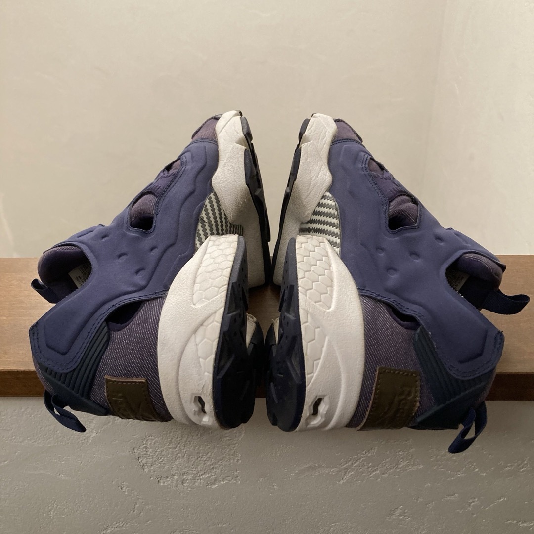 Reebok(リーボック)のREEBOK INSTA PUMPFURY “Denim Lover PACK” メンズの靴/シューズ(スニーカー)の商品写真