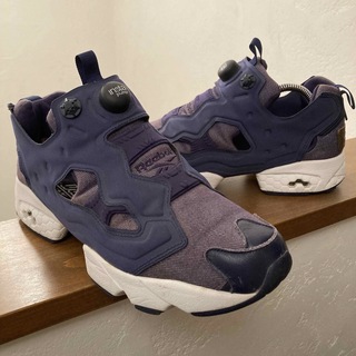 Reebok - REEBOK INSTA PUMPFURY “Denim Lover PACK”