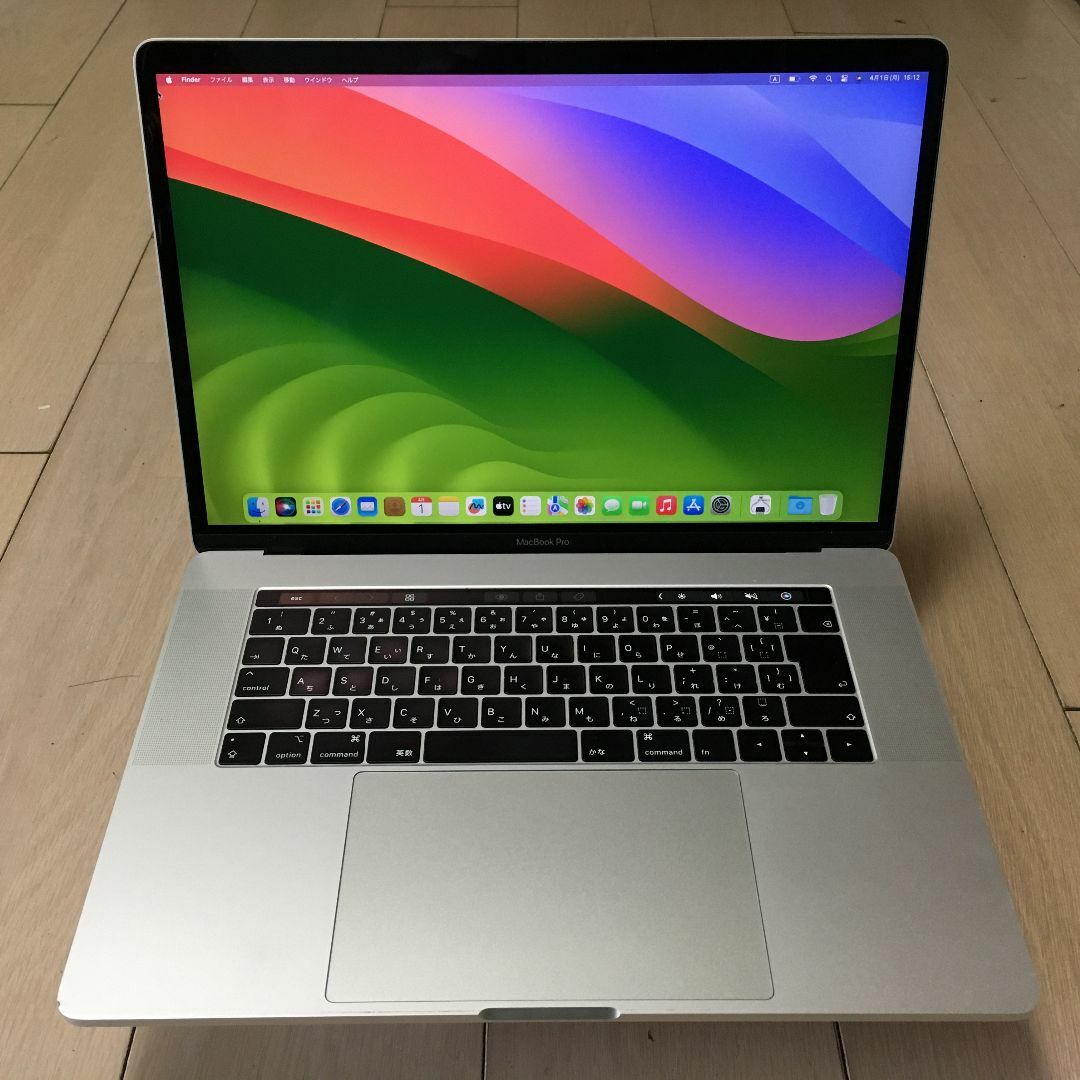 Apple(アップル)の845）MacBook Pro 16インチ 2019 Core i9-2TB スマホ/家電/カメラのPC/タブレット(ノートPC)の商品写真