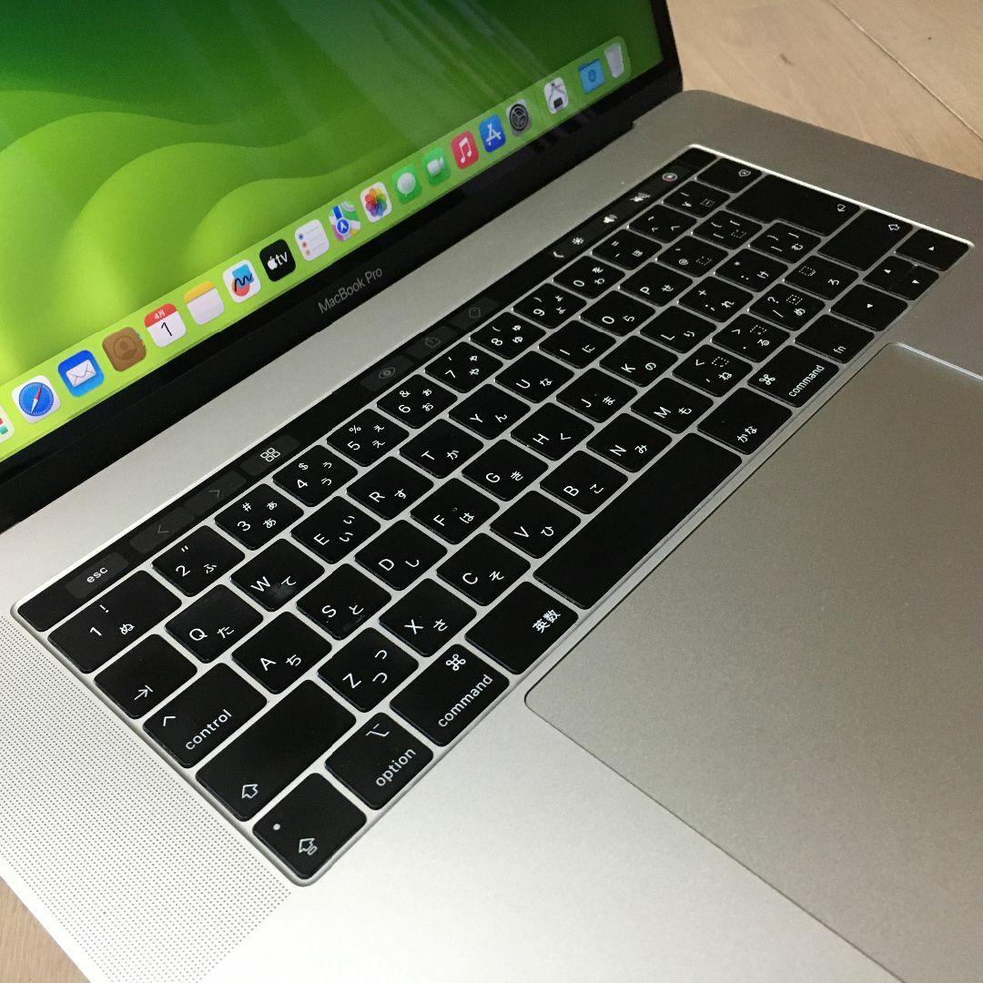 Apple(アップル)の845）MacBook Pro 16インチ 2019 Core i9-2TB スマホ/家電/カメラのPC/タブレット(ノートPC)の商品写真