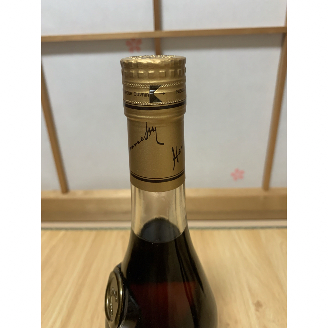 ヘネシー VSOP コニャック 700ml 40％ Hennessy 食品/飲料/酒の酒(ブランデー)の商品写真