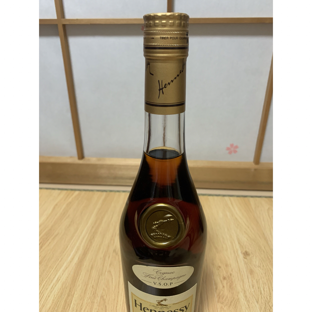 ヘネシー VSOP コニャック 700ml 40％ Hennessy 食品/飲料/酒の酒(ブランデー)の商品写真