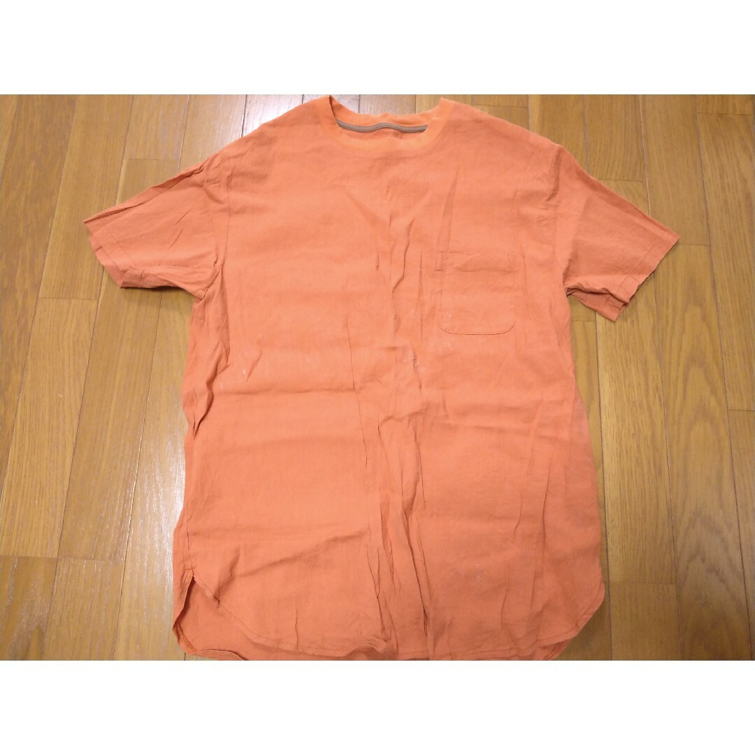 URBAN RESEARCH(アーバンリサーチ)のURBAN RESEARCH　半袖　7分袖　Tシャツ 3枚セット メンズのトップス(Tシャツ/カットソー(半袖/袖なし))の商品写真