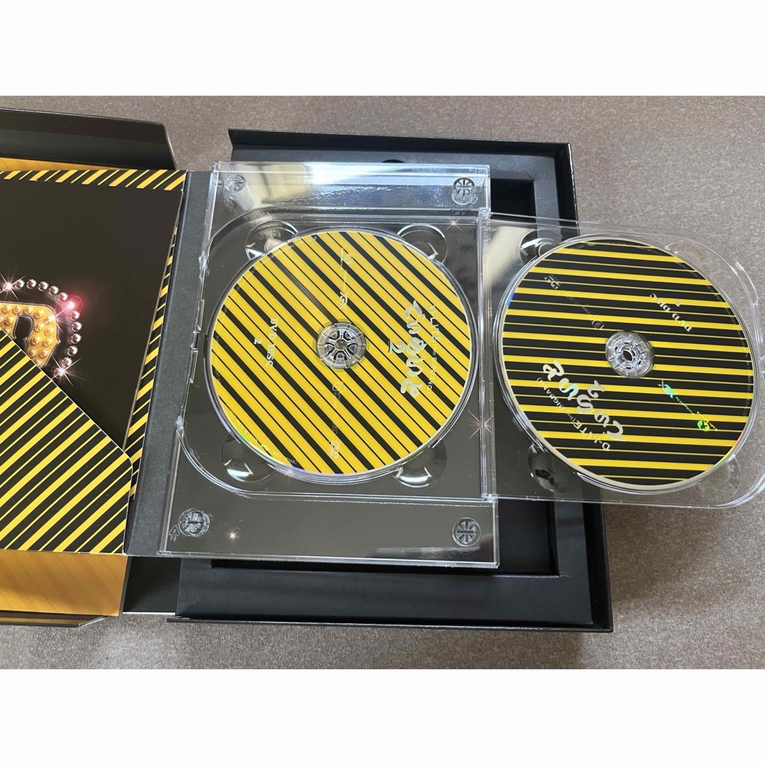 BIGBANG(ビッグバン)のD-LITE  BIGBANG CD+2DVD でぃらいと 2  テソン 初回 エンタメ/ホビーのCD(K-POP/アジア)の商品写真