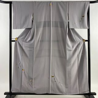 付下げ 身丈158.5cm 裄丈65.5cm 正絹 美品 逸品 【中古】(着物)