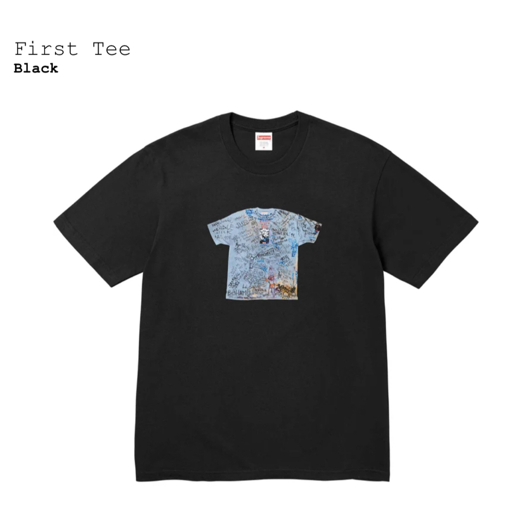 Supreme(シュプリーム)のSupreme 30th Anniversary First Tee  メンズのトップス(Tシャツ/カットソー(半袖/袖なし))の商品写真