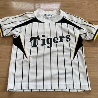MIZUNO - 阪神タイガース　ユニホームTシャツ　　110