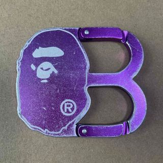 アベイシングエイプ(A BATHING APE)のA BATHING APE   エイプ   カラビナ(キーホルダー)