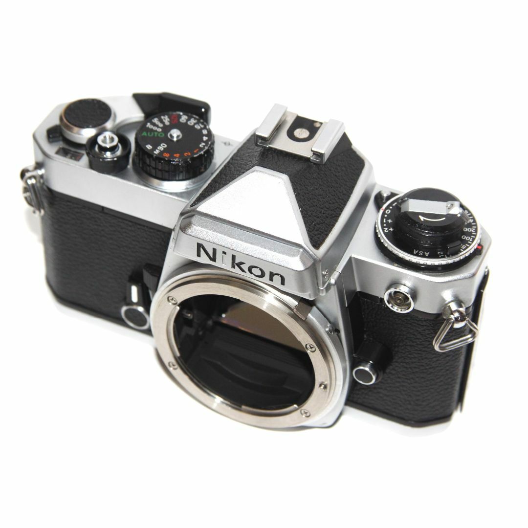 Nikon(ニコン)のNikon FE ニコン スマホ/家電/カメラのカメラ(フィルムカメラ)の商品写真