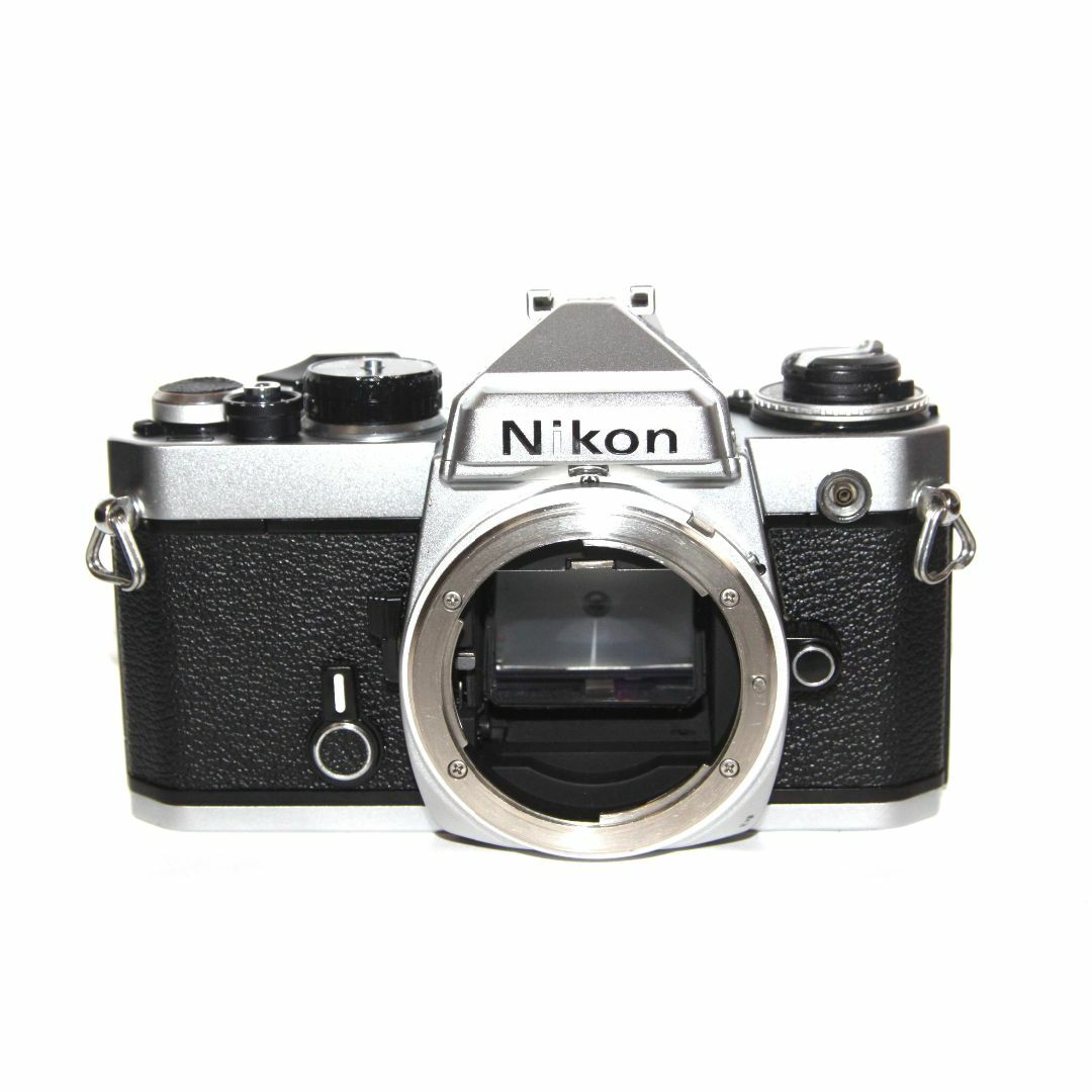 Nikon(ニコン)のNikon FE ニコン スマホ/家電/カメラのカメラ(フィルムカメラ)の商品写真