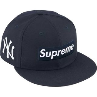 Supreme - Supreme MLB Teams Box Logo New Era ヤンキース