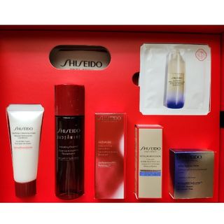 シセイドウ(SHISEIDO (資生堂))の資生堂マイレージプログラム　美のめぐりスキンケアセット(サンプル/トライアルキット)