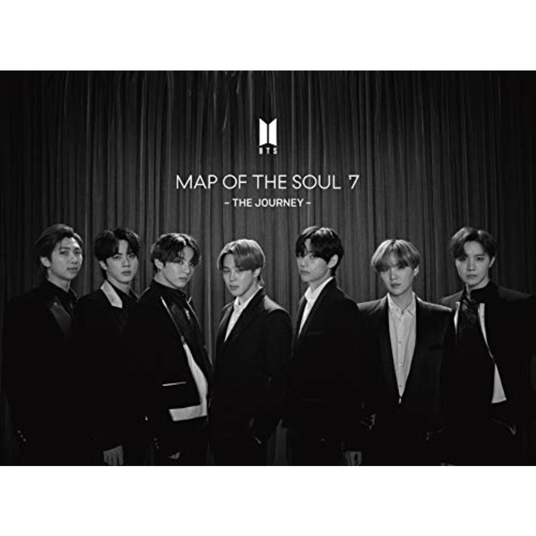 (CD)MAP OF THE SOUL : 7 ~ THE JOURNEY ~(初回限定盤C)(フォトブックレットA付)／BTS エンタメ/ホビーのCD(ポップス/ロック(邦楽))の商品写真