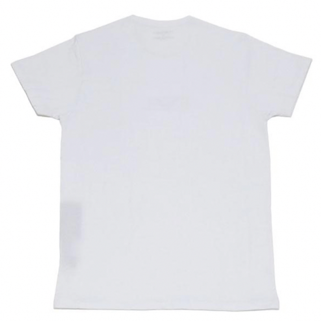 Emporio Armani(エンポリオアルマーニ)の正規品新品！アルマーニ  Tシャツ L！ドルガバ　CK好きにも メンズのトップス(Tシャツ/カットソー(半袖/袖なし))の商品写真