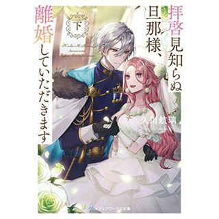 拝啓見知らぬ旦那様、離婚していただきます〈下〉 (メディアワークス文庫)／久川 航璃(その他)