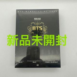 BTS memories メモリーズ 2014 日本語字幕付き 美品(ミュージック)