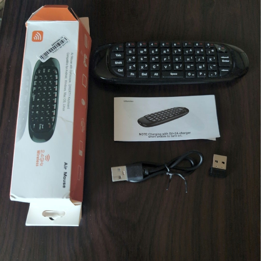 Android TV Box  H616 4G-64G スマホ/家電/カメラのテレビ/映像機器(その他)の商品写真