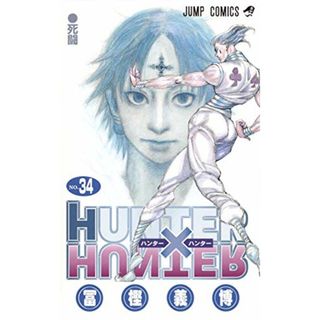 HUNTER×HUNTER 34 (ジャンプコミックス)／冨樫 義博(その他)