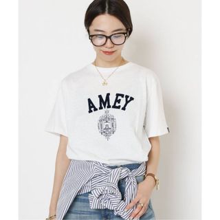 ドゥーズィエムクラス(DEUXIEME CLASSE)の★新品★AMERICANA アメリカーナ★AMEY Tシャツ(Tシャツ(半袖/袖なし))