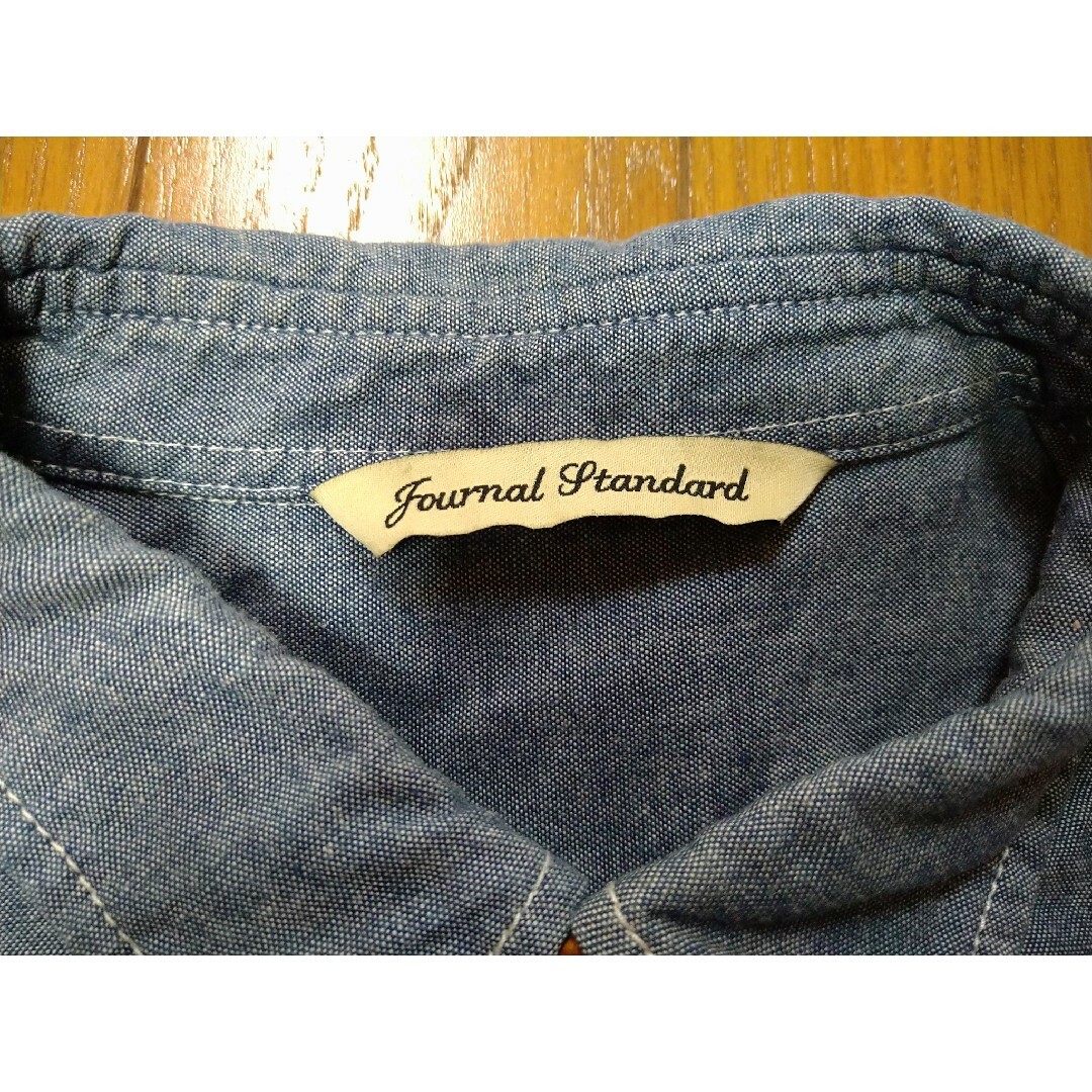 JOURNAL STANDARD(ジャーナルスタンダード)のJOURNAL STANDARD　URBAN RESEARCH　シャツ  3枚 メンズのトップス(シャツ)の商品写真