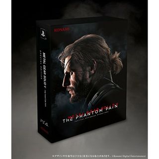 メタルギアソリッドV ファントムペイン SPECIAL EDITION - PS4(その他)