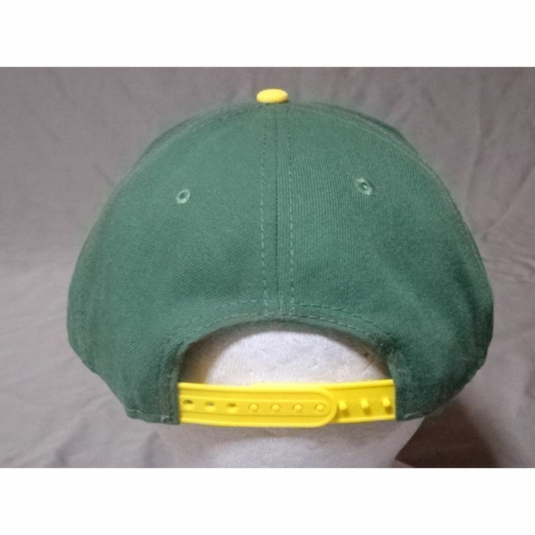 NEW ERA(ニューエラー)のNEWERA 【9FIFTY】 NFL GreenBay Packersキャップ メンズの帽子(キャップ)の商品写真