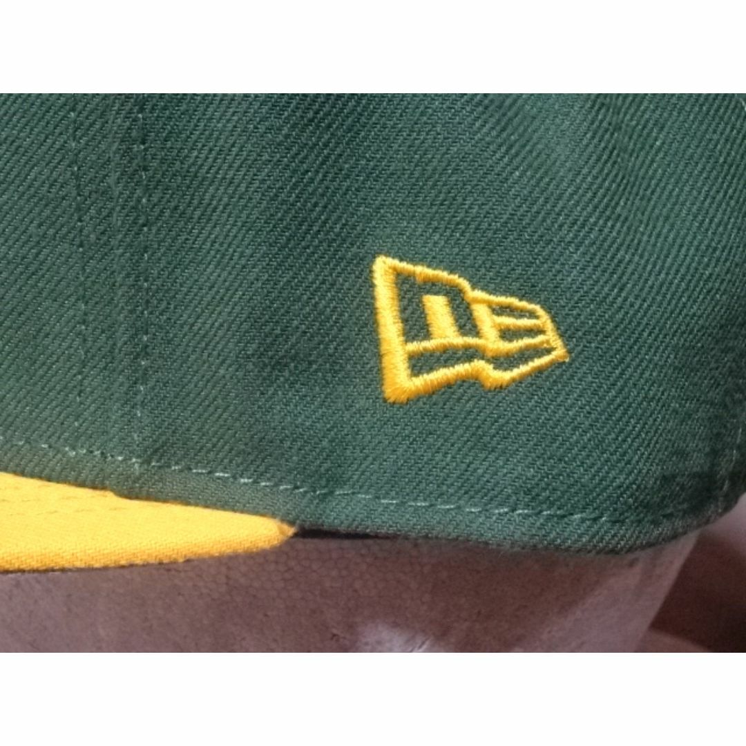 NEW ERA(ニューエラー)のNEWERA 【9FIFTY】 NFL GreenBay Packersキャップ メンズの帽子(キャップ)の商品写真