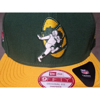 ニューエラー(NEW ERA)のNEWERA 【9FIFTY】 NFL GreenBay Packersキャップ(キャップ)