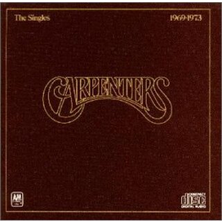 (CD)シングルズ 1969-1973／カーペンターズ