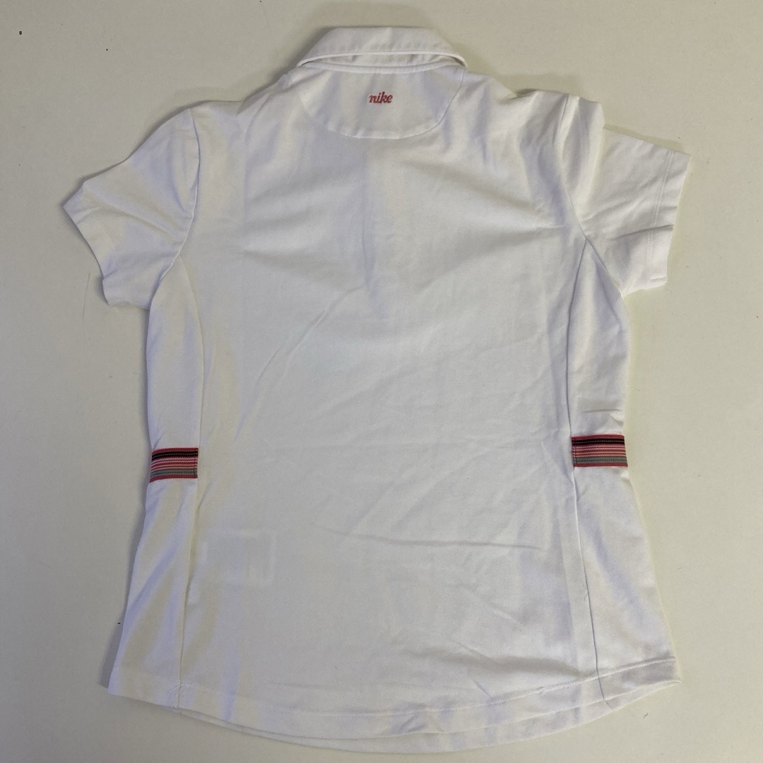 NIKE(ナイキ)のナイキゴルフ　半袖襟付きシャツ　M スポーツ/アウトドアのゴルフ(ウエア)の商品写真