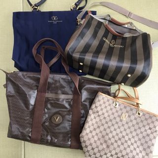 VALENTINO - オールドヴァレンティノ　まとめうり　バッグ　ショルダー　VALENTINO